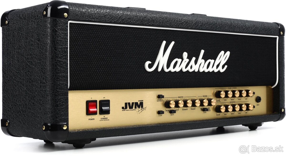 Marshall JVM 210H 100W - 2