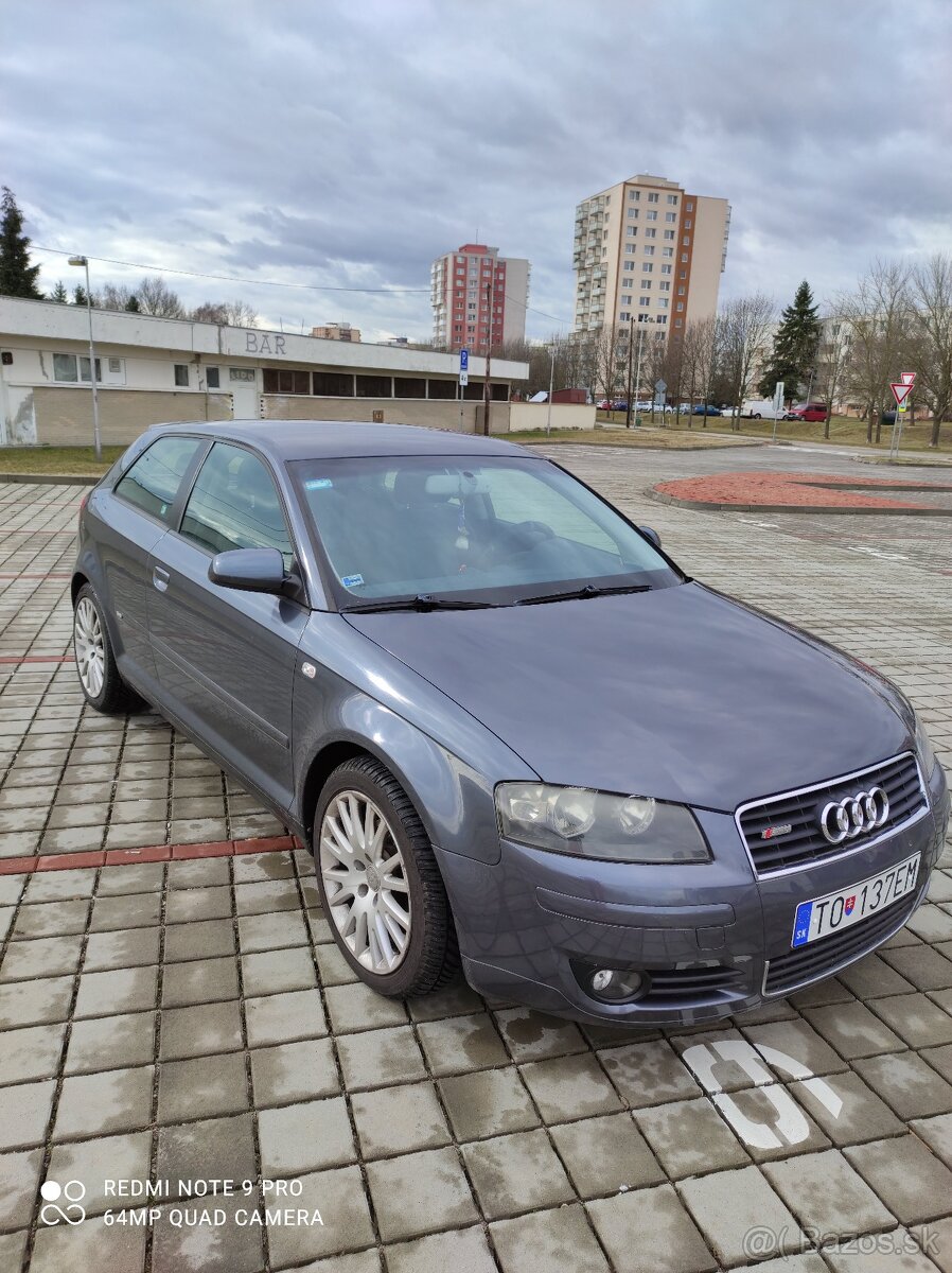 Audi a3 - 2
