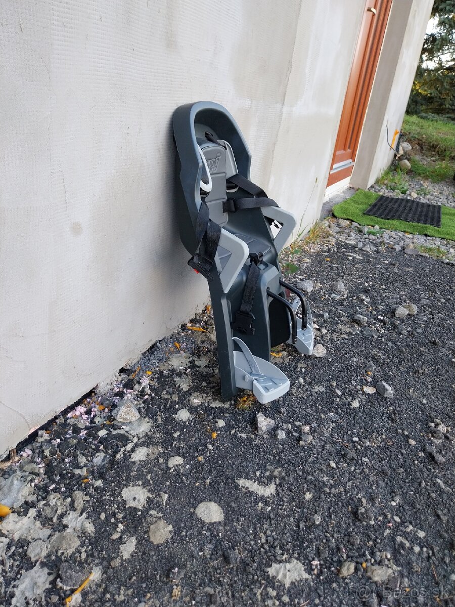 Predná cyklosedačka Guppy - 2