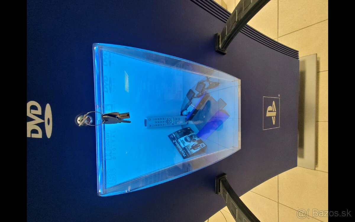 Kiosk Totem PlayStation 2 - 2