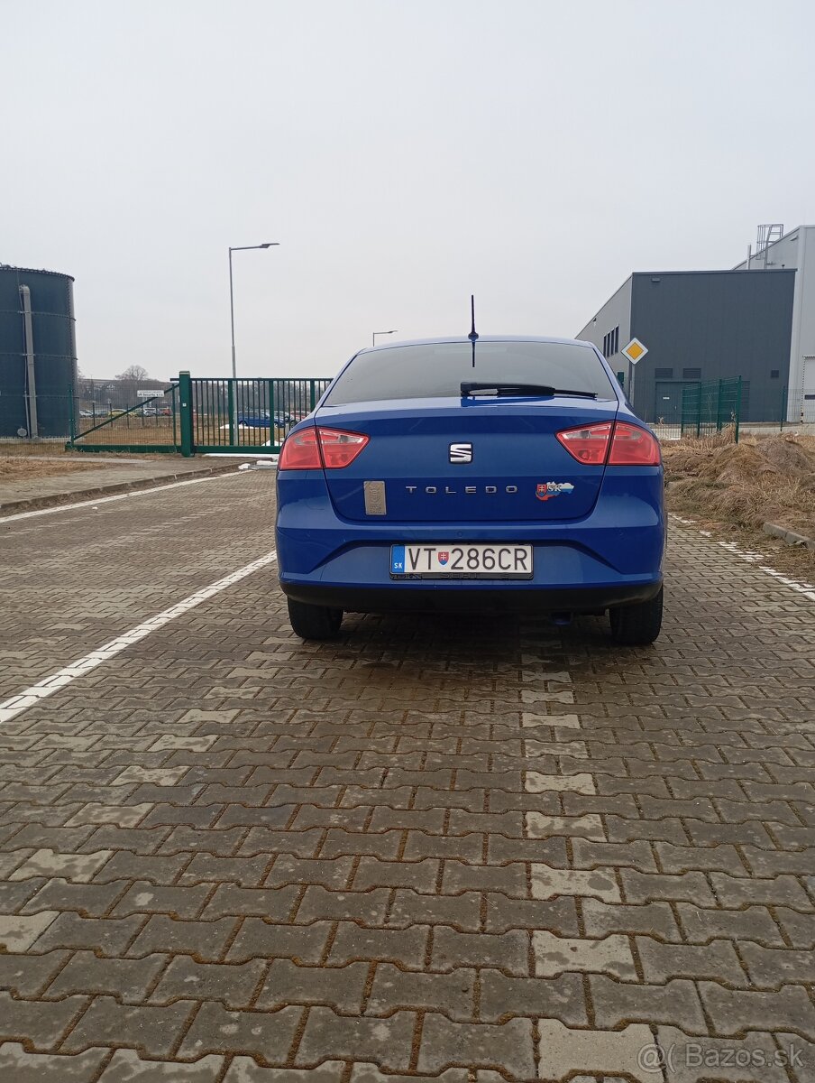 Predám Seat Toledo - 2