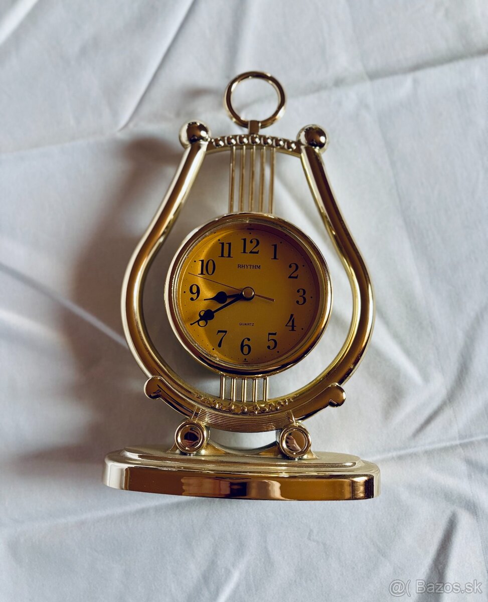 Stolové hodiny značky Rhythm - 2