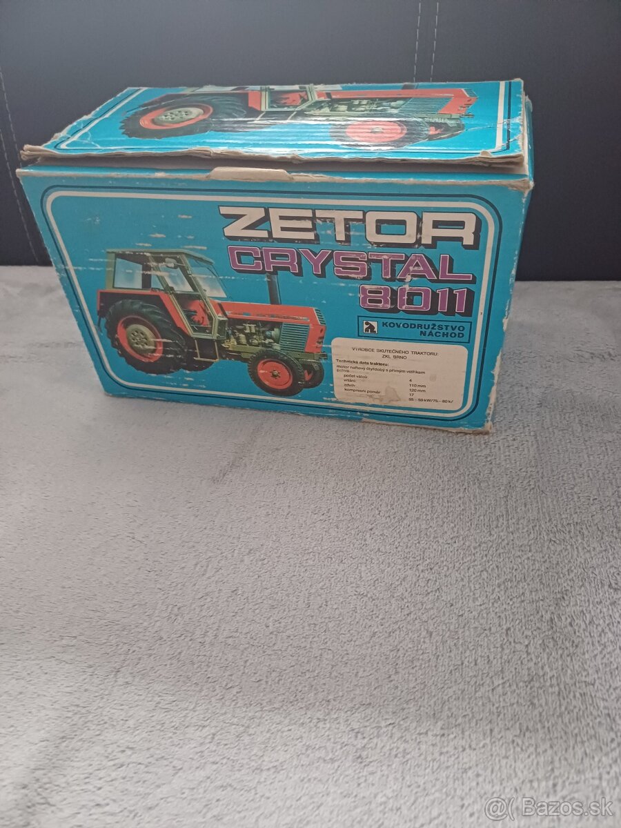 Predam krabicu k traktoru kdn - 2