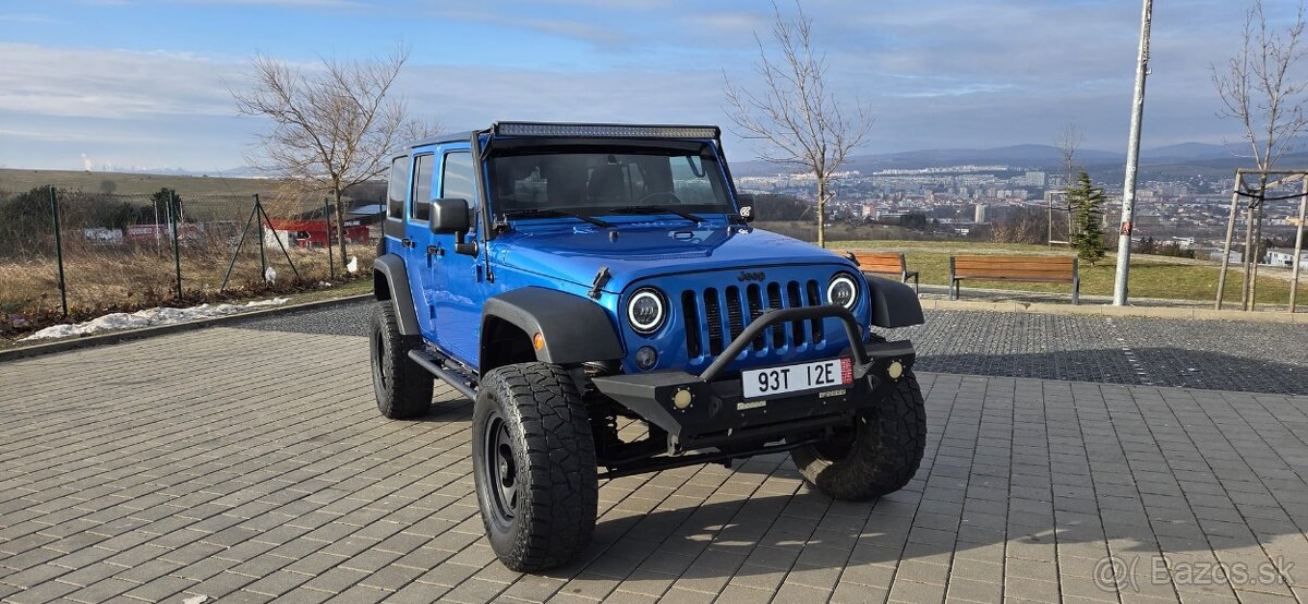2015 JEEP WRANGLER UNLIMITED JK 3.6 V6 - 2