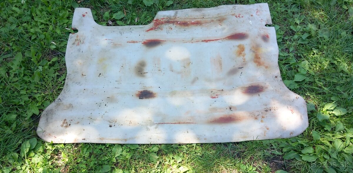 Guma kufra skoda 105/120 - 2