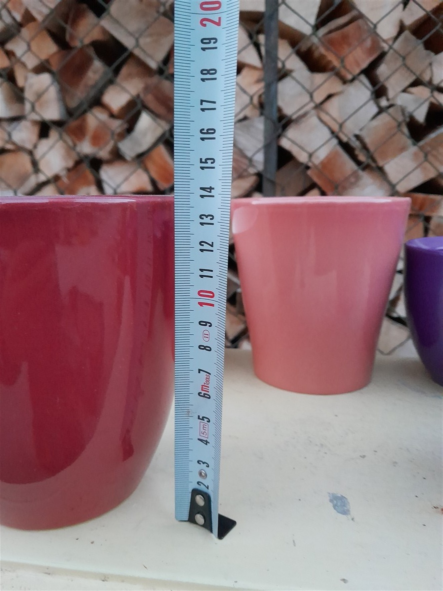 Predám kvetináče pre orchideu - 2