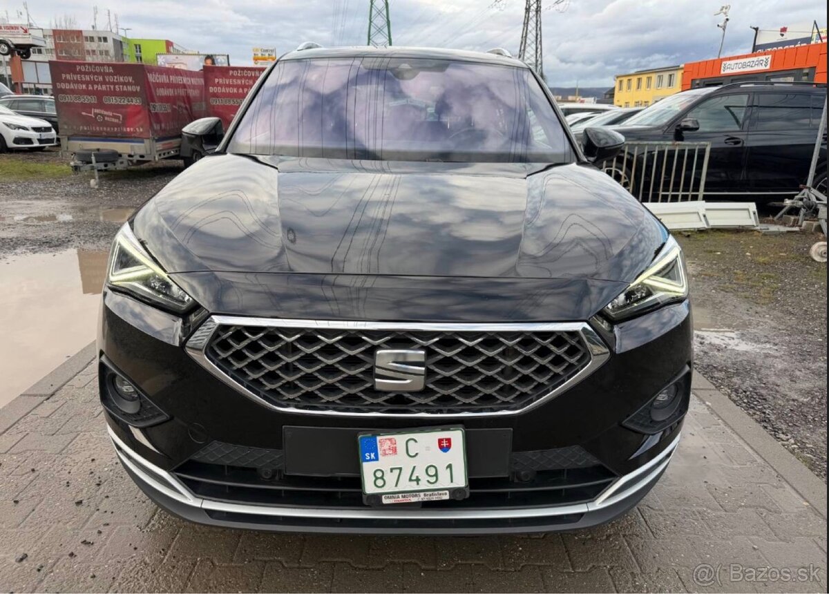 Seat Tarraco 2.0 TDI 150 Xcellence DSG - 2