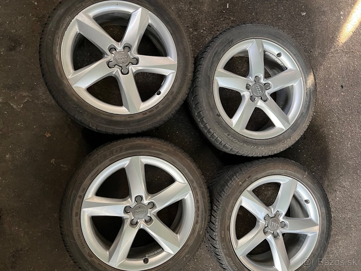 Zimna sada Audi 235/50R19 - 2