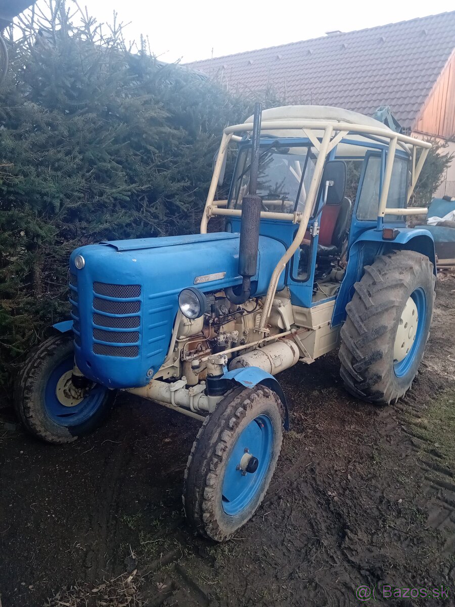 Zetor 4011 - 2
