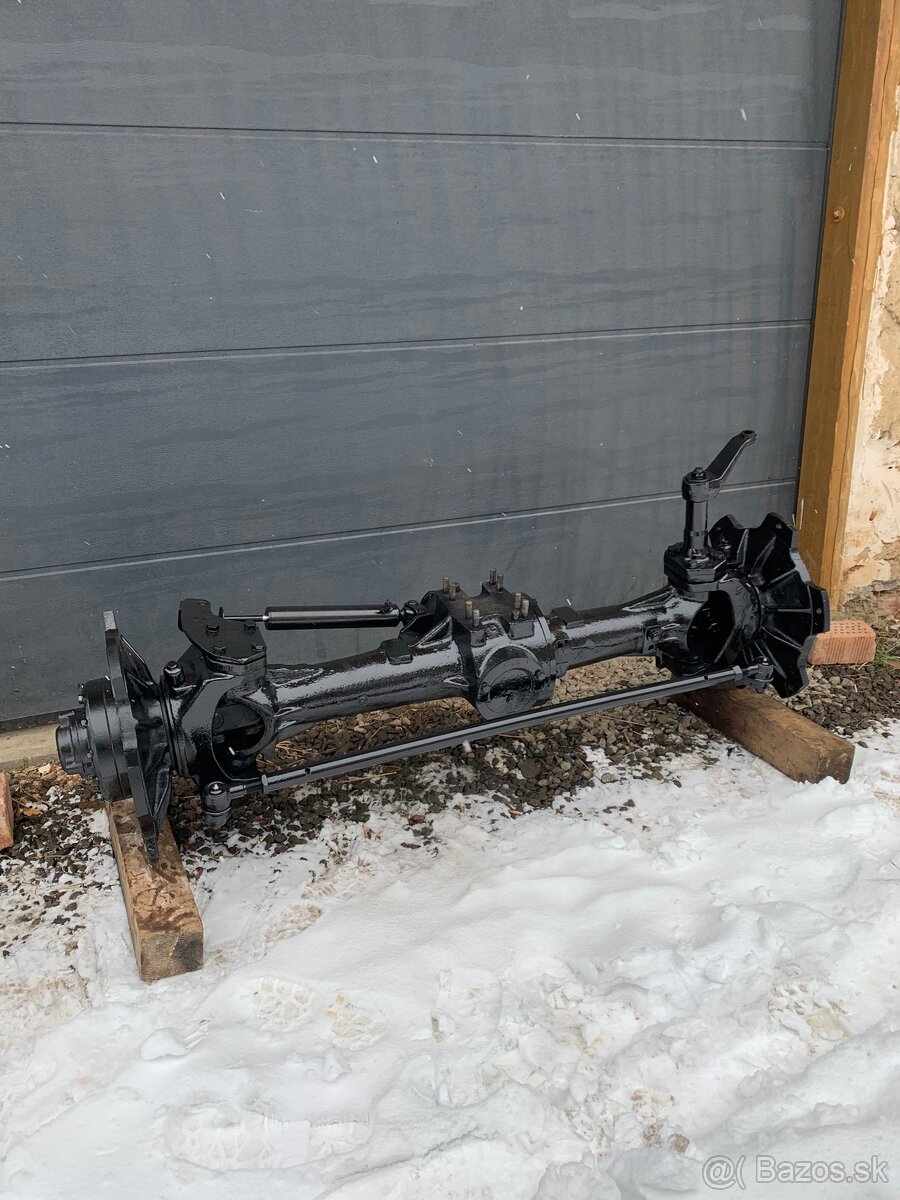 Predna naprava Zetor - 2