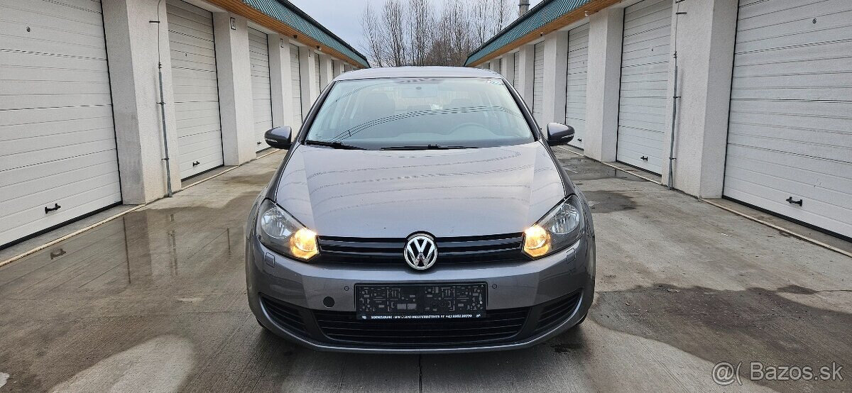Volkswagen Golf 1.6 TDI 90k Trendline - 2