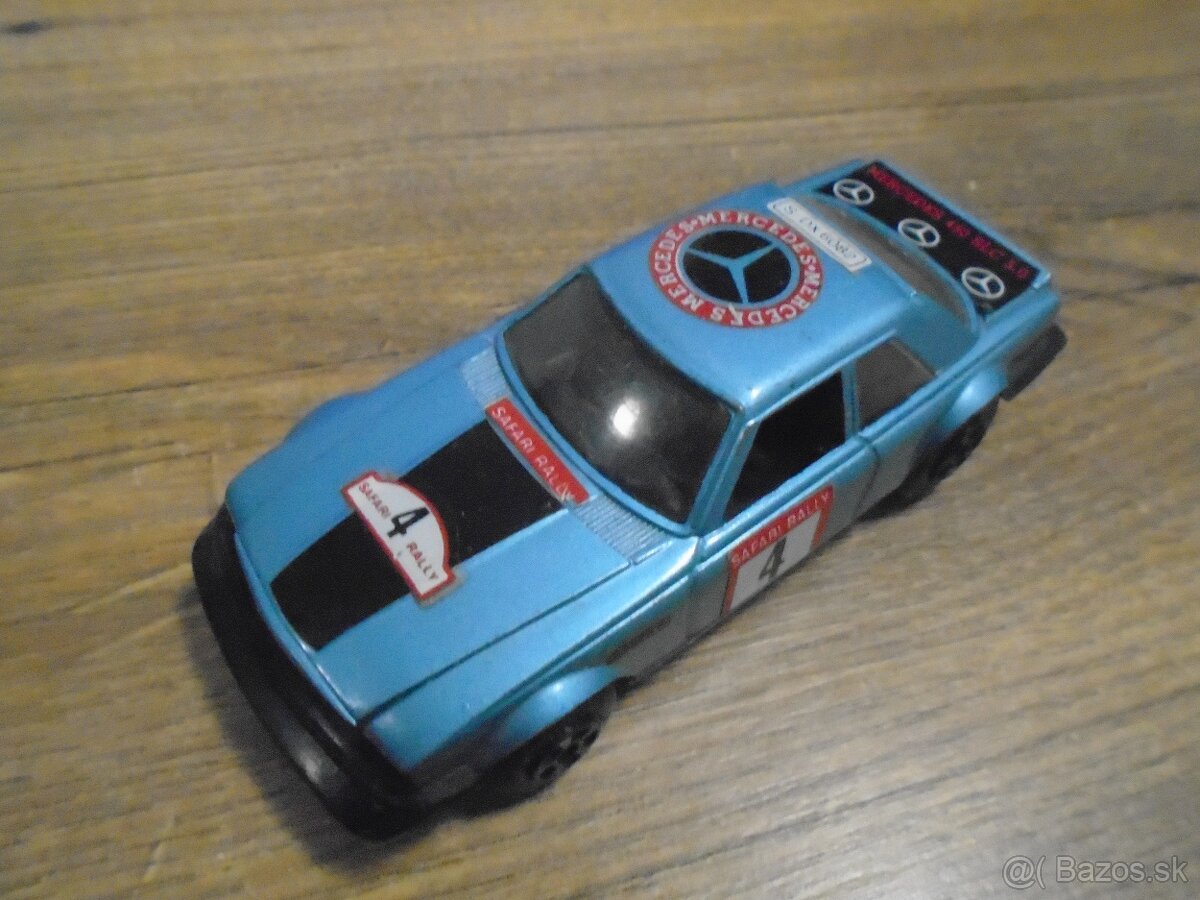 Stará Hračka Polistil Mercedes - 2