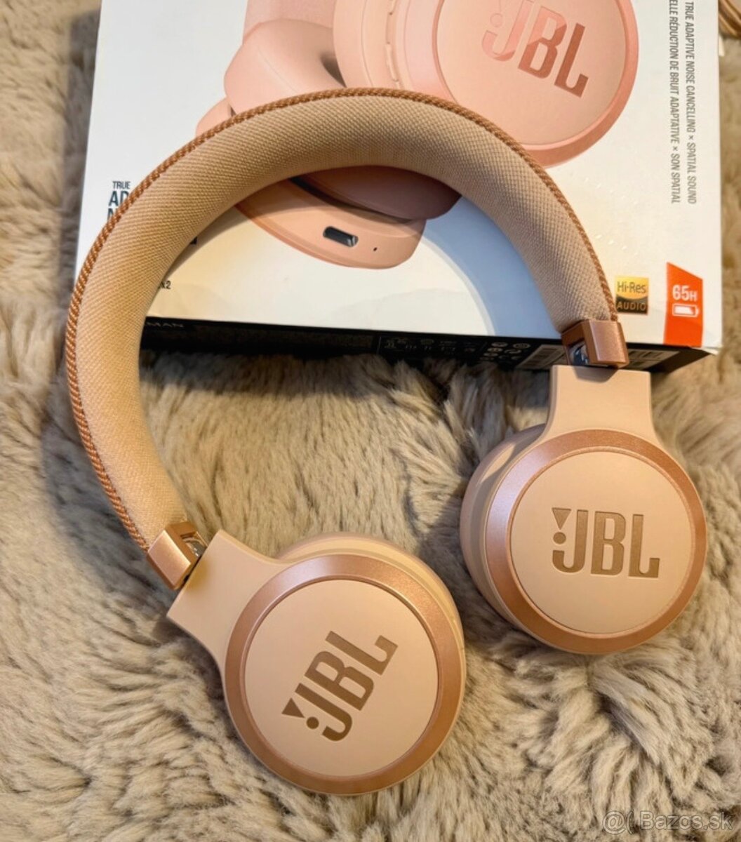 Slúchadlá JBL Live 670 NC - 2