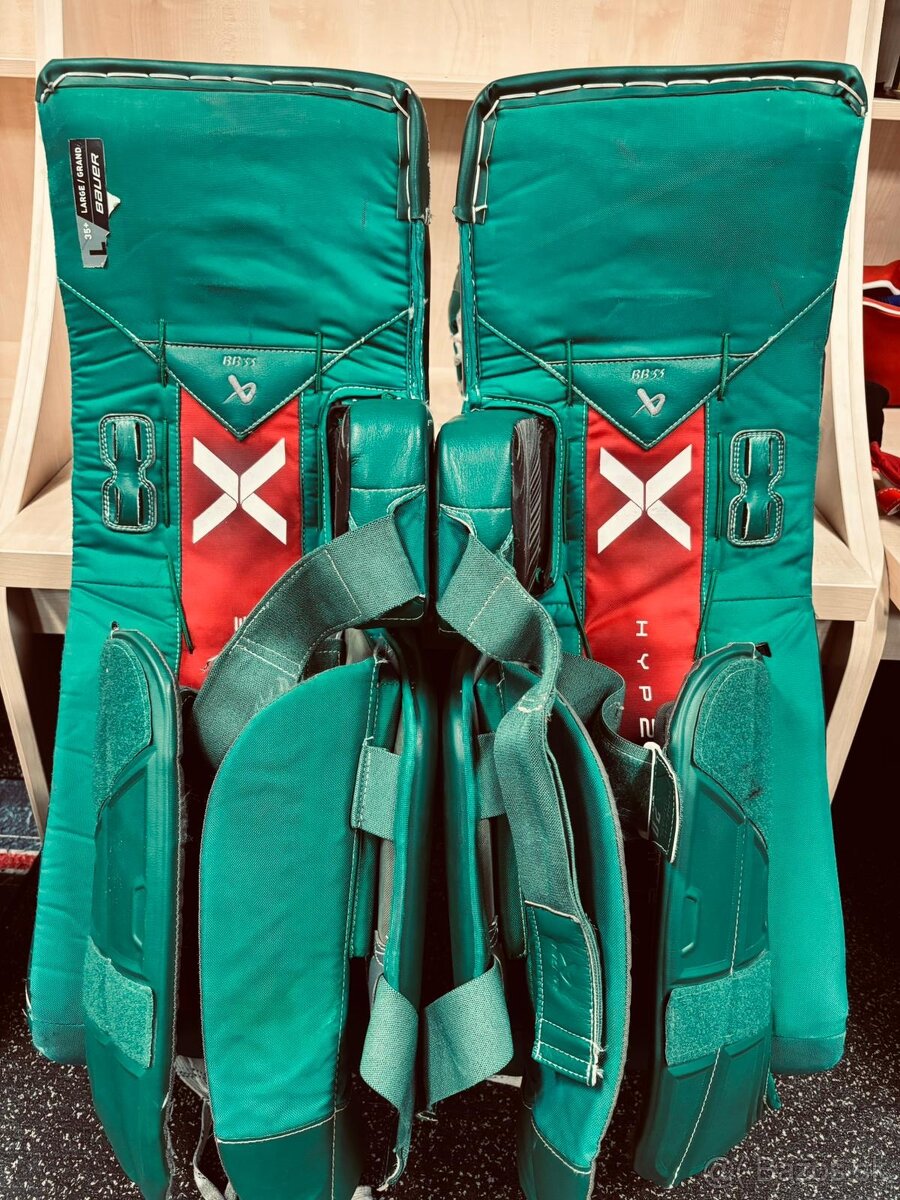 Brankářské Betony - 2