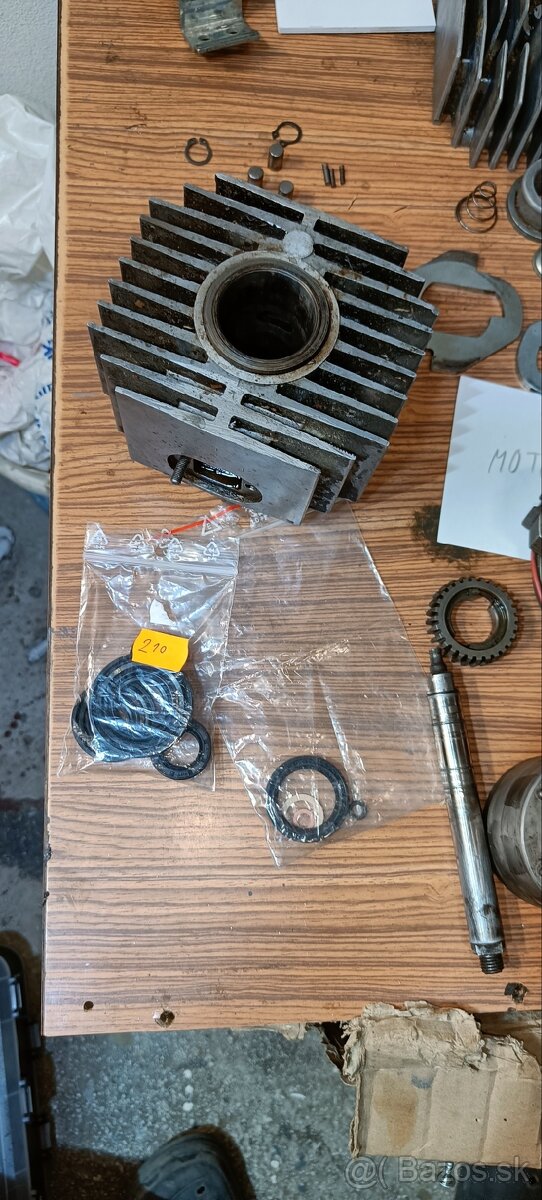 Diely babetta 210 - 2