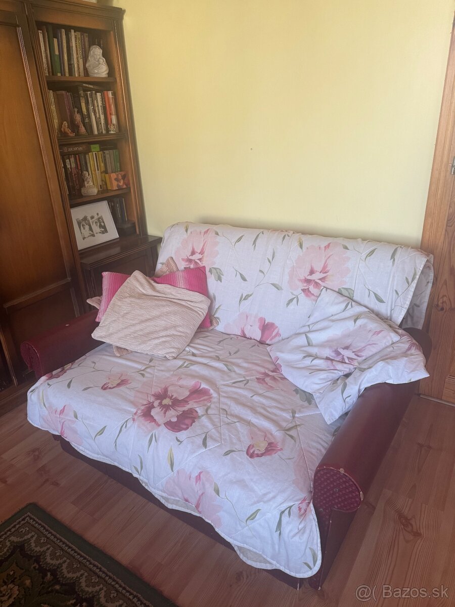 Rozkladaci Gauc darujem - 2