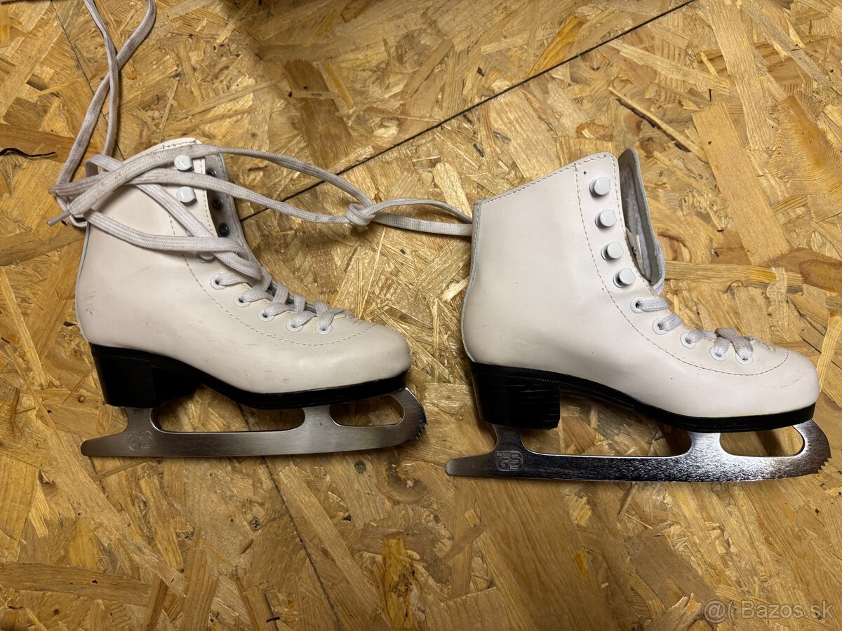 Detské korčule veľkosť 31 - 2