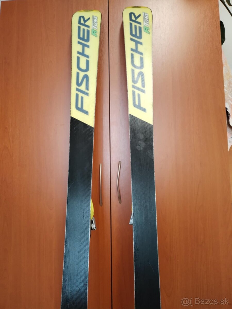 lyže fischer - 2