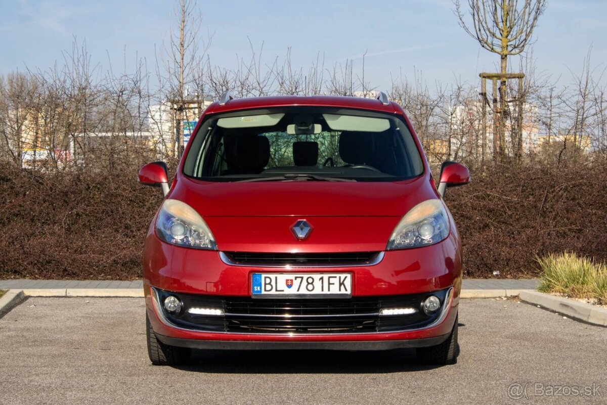 Renault Mégane Scénic 1.5 dCi 81 kW A/T - 2