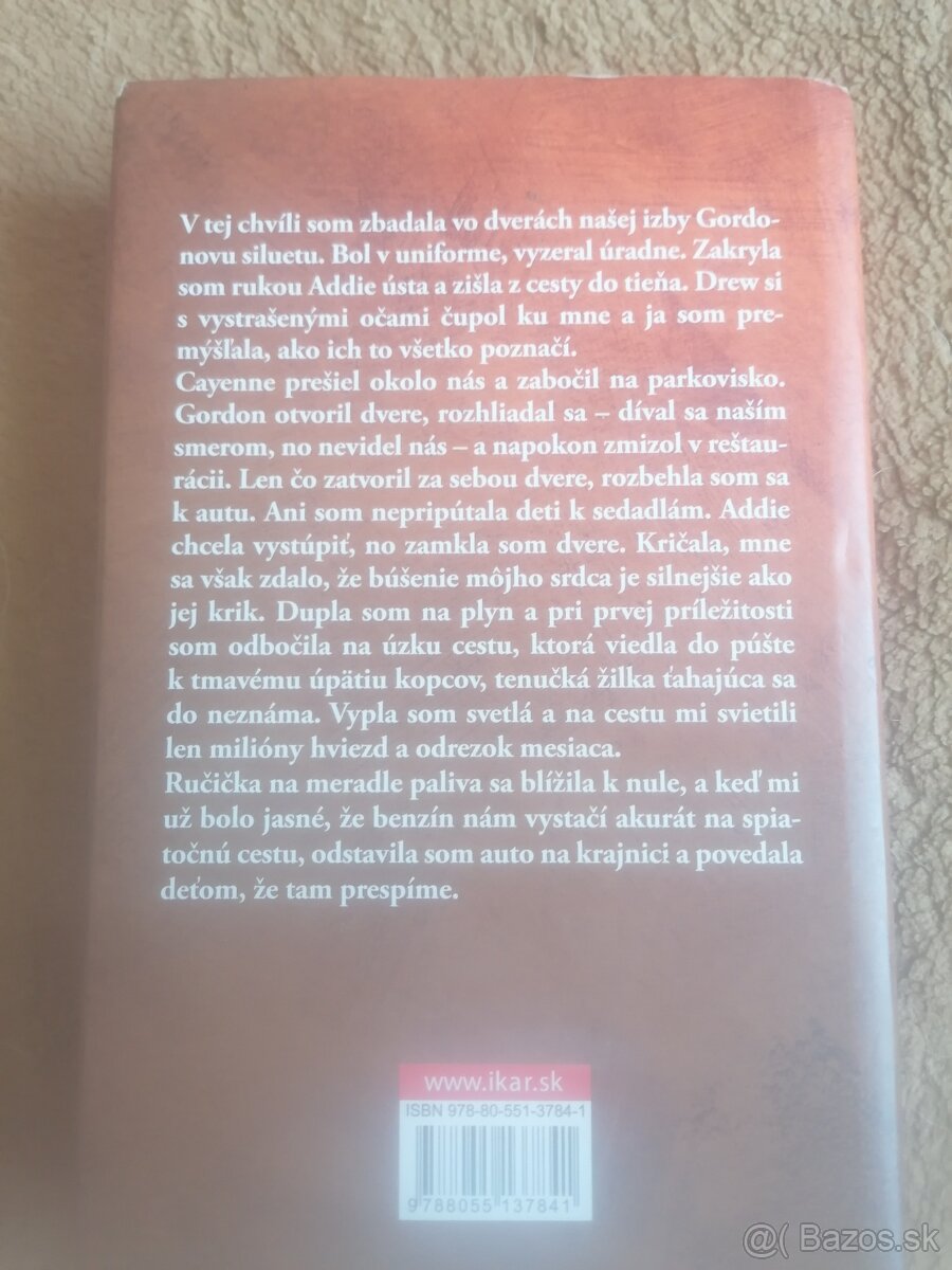 Tak to nebolo - S. Redfearnova - 2