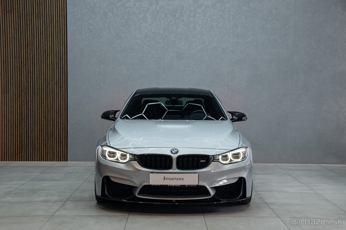 BMW M4 Competizione 331kW, AT7, 2016 - 2