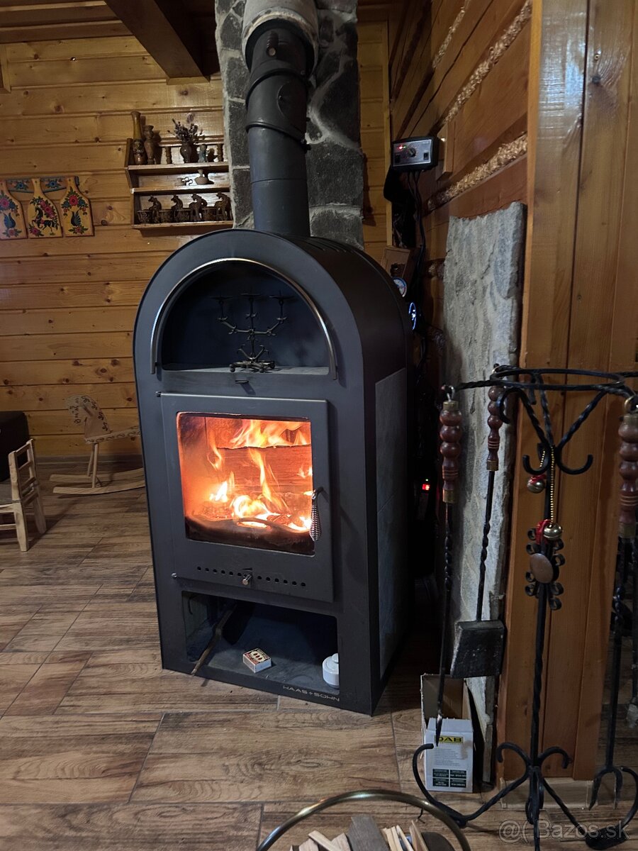 Krbové kachle s výmeníkom - 2