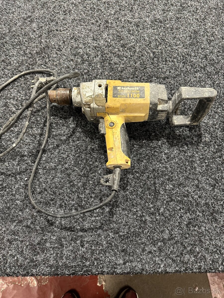 Míešadlo Einhell Bavaria BFMR 1100 - 2