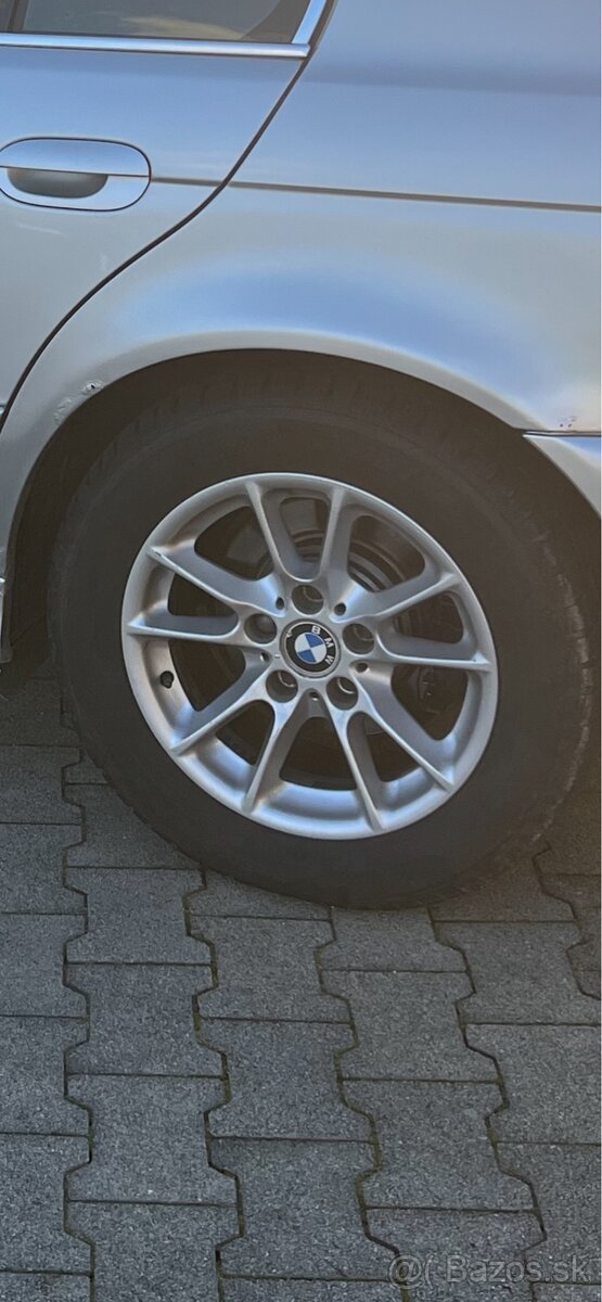 BMW e39 styling kolesa - 2