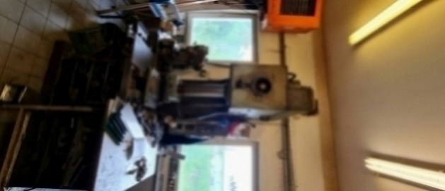 PYE 25 S hydraulický lis v akci - 2