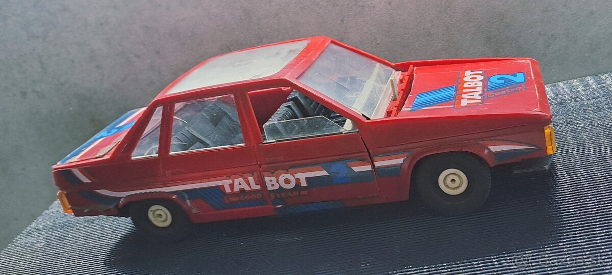 ITES TALBOT TAGORA ZBERATEĽSKÝ KUS - 2