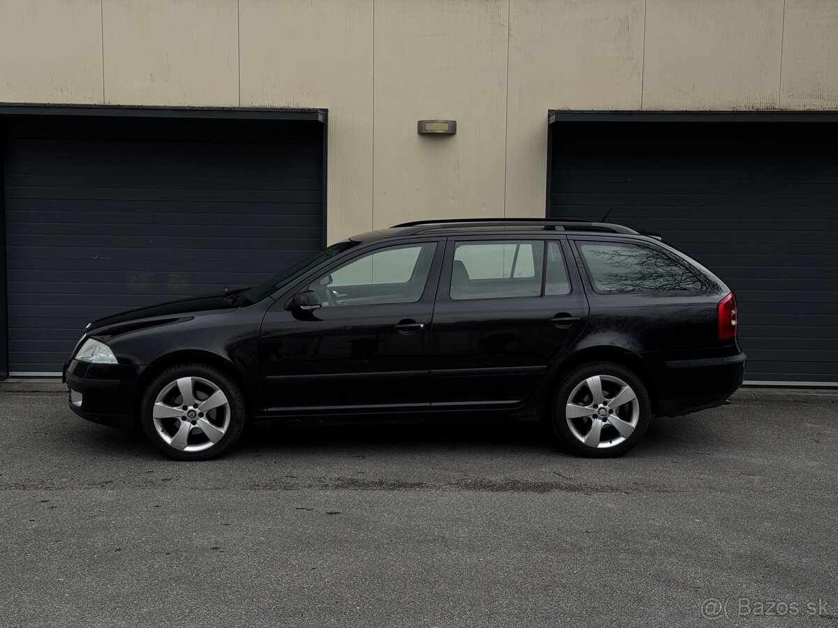 Škoda octavia 2 1.9tdi 77kw Rv.2005 - 2