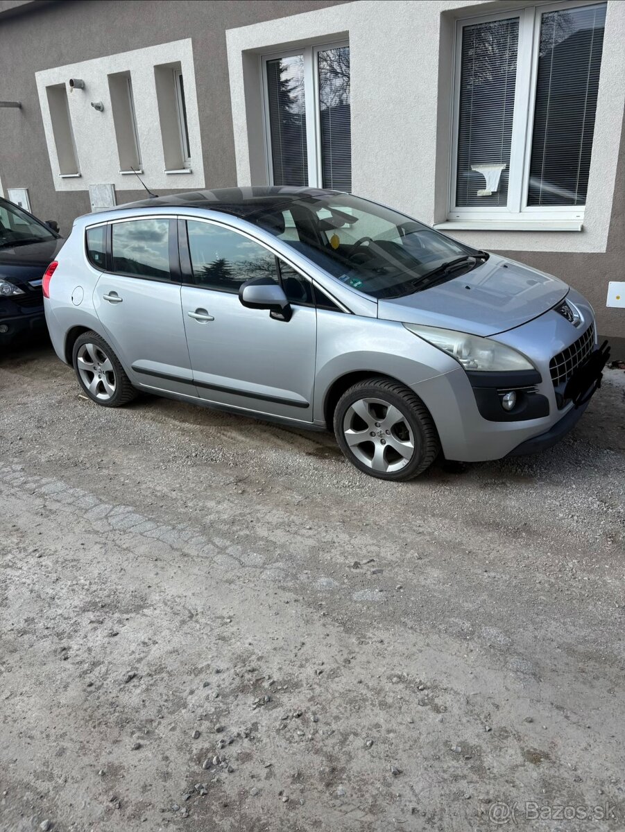 PEUGEOT 3008 2.0HDI,110KW - 2