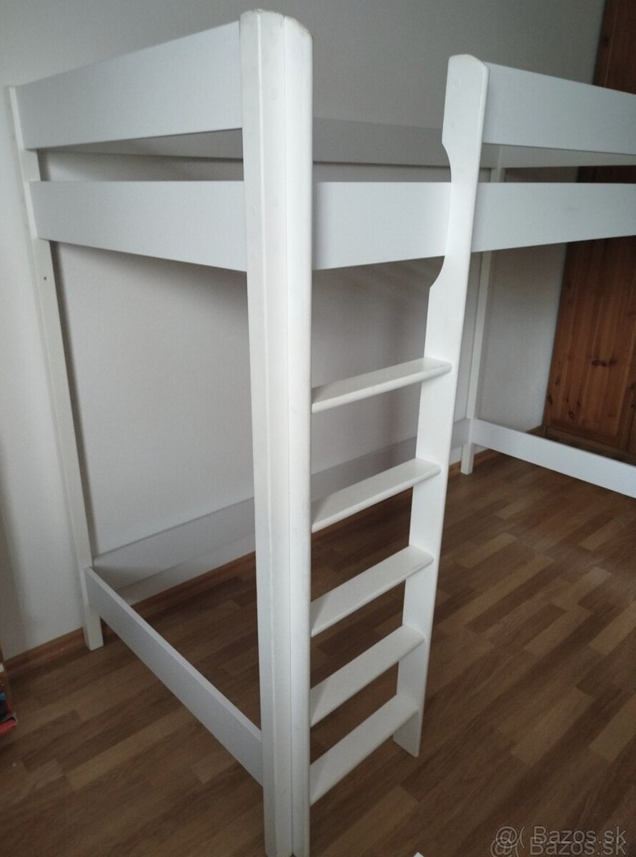 Vyvýšená posteľ komplet - 2