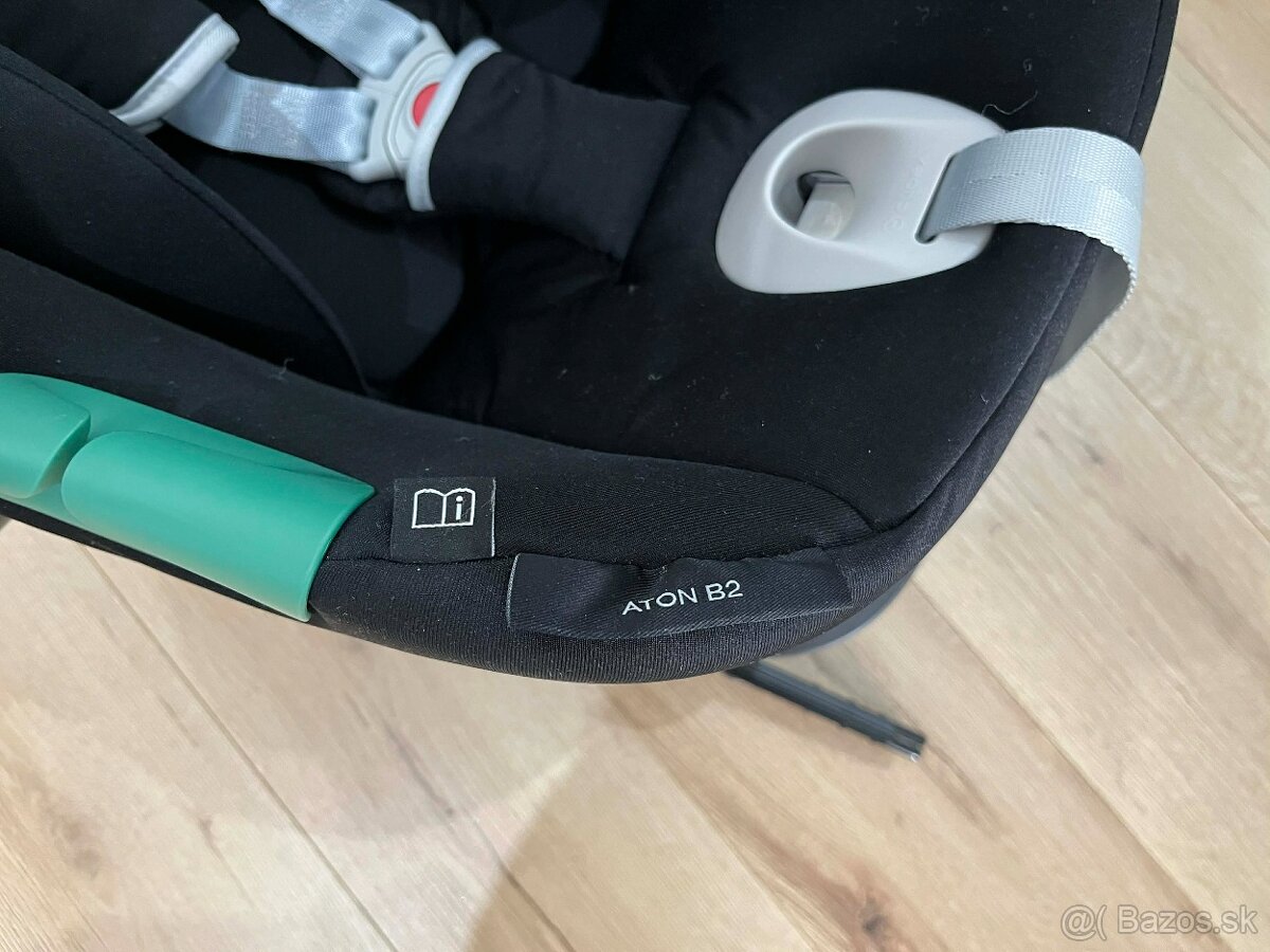 Cybex Aton B2 - Vajíčko do auta - 2