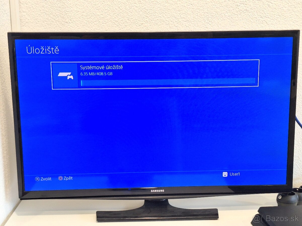 Sony PlayStation 4 500GB - 2