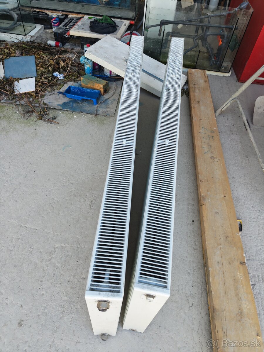 Radiátor 180x60 - 2