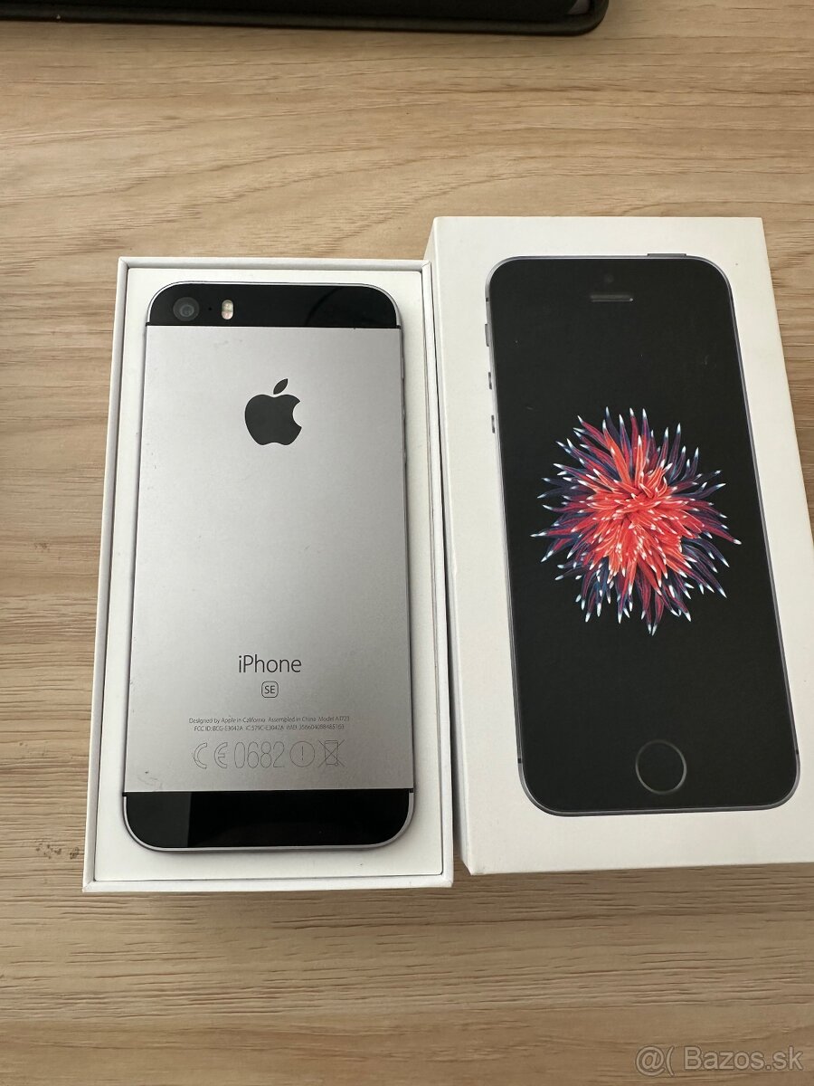 iPhone SE 32GB - 2
