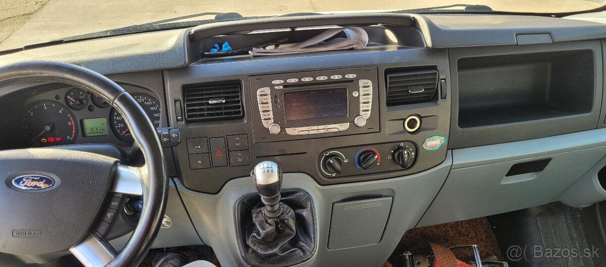 Ford Transit - 2