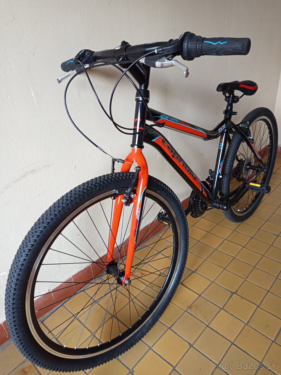 Dámsky bicykel - 2