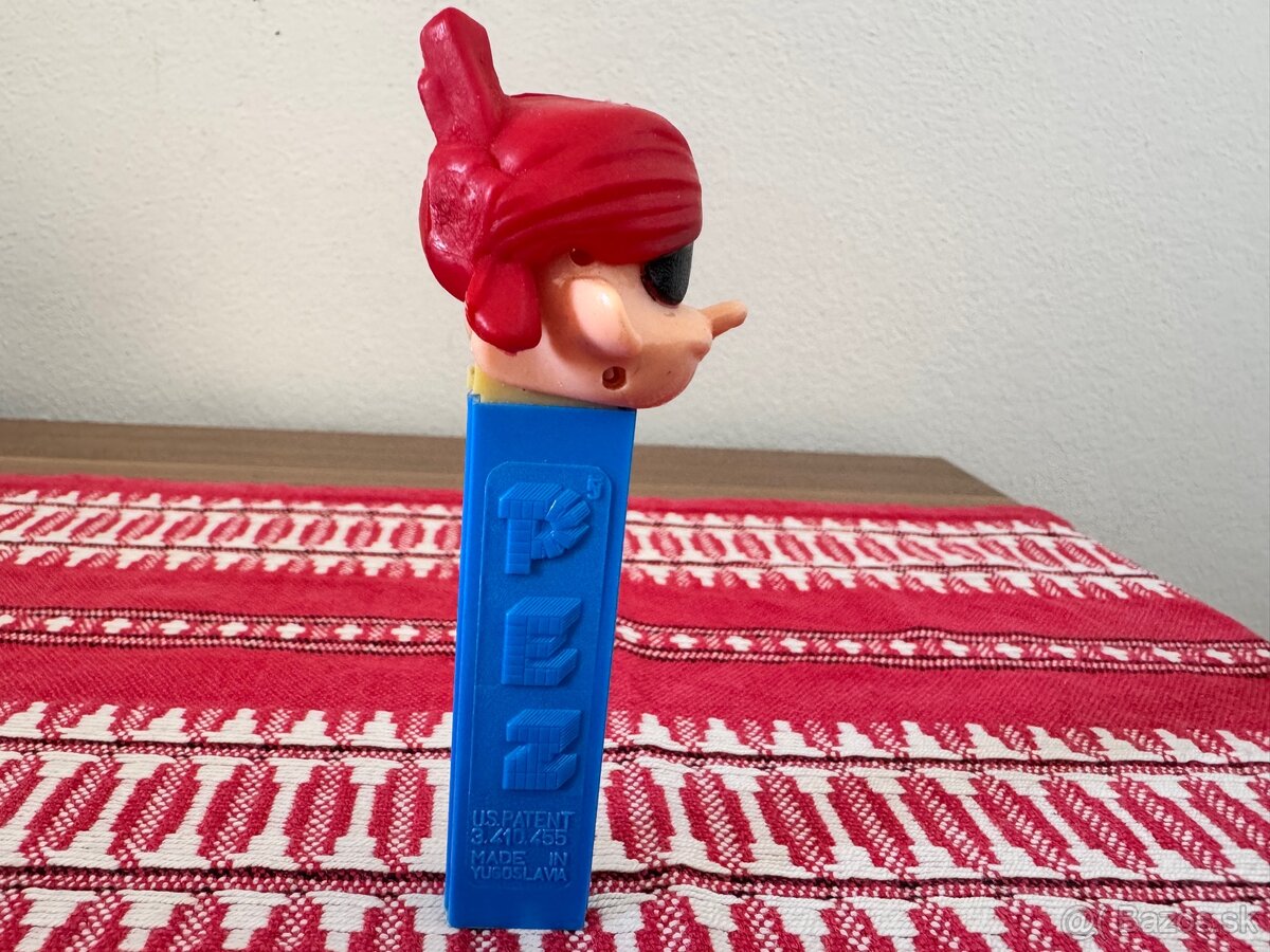 PEZ dávkovač - 2