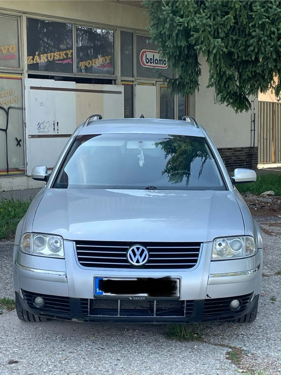 Volkswagen Passat b5.5 - 2