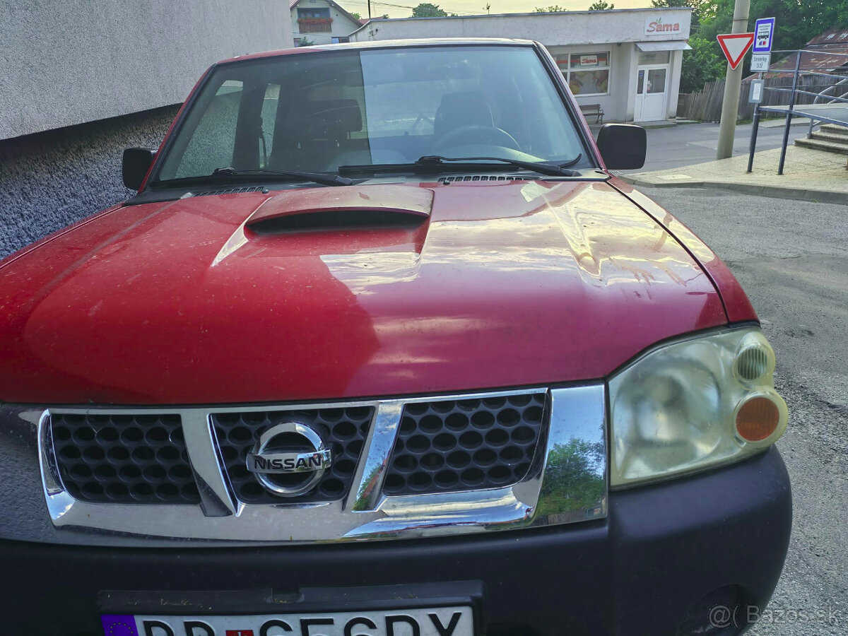 Nisan Navara - 2