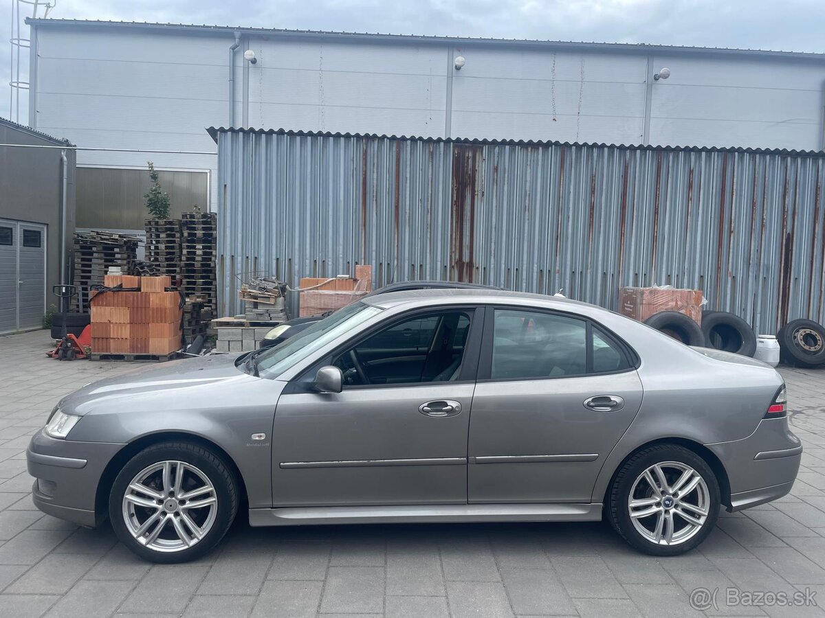 SAAB 9-3, 1.8 turbo - 2