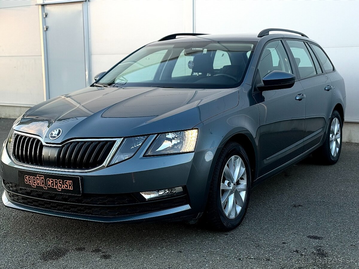 Skoda Octavia 2018 DSG Automat - 2