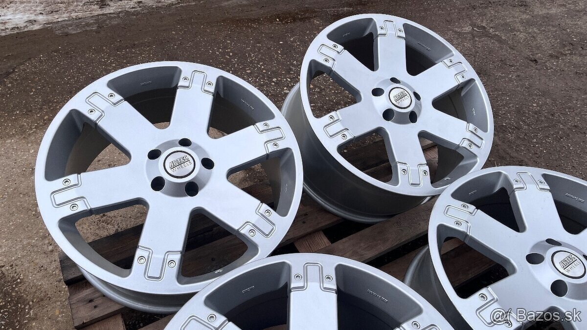 Disky RH 5x120 r20 - 2