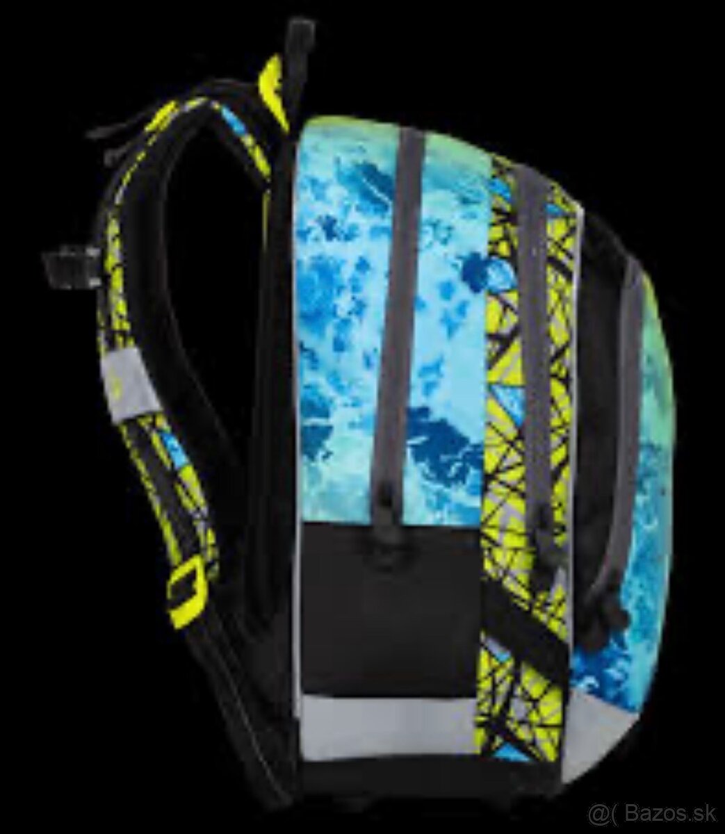 Školská taska Bagmaster - 2