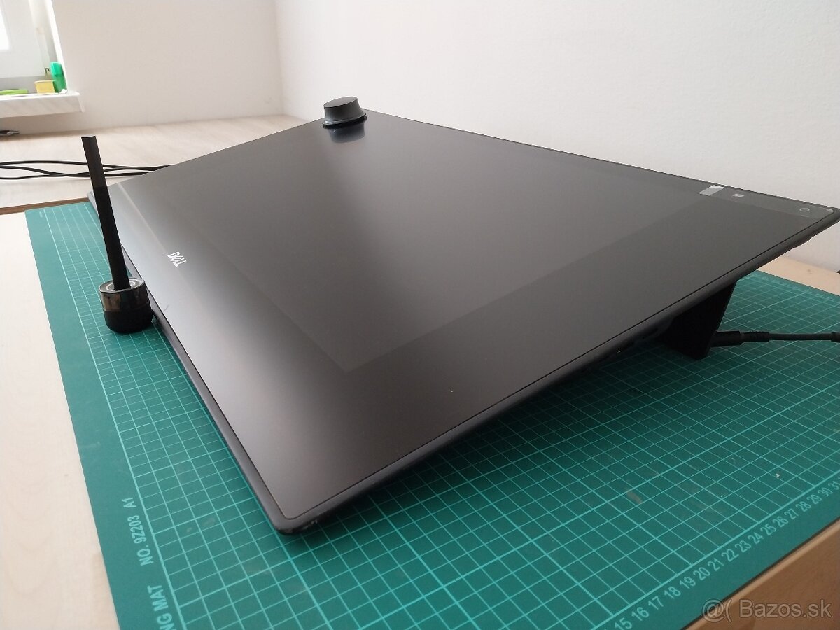 Dell Canvas 27" + pero + Totem | Grafický dotykový displej - 2