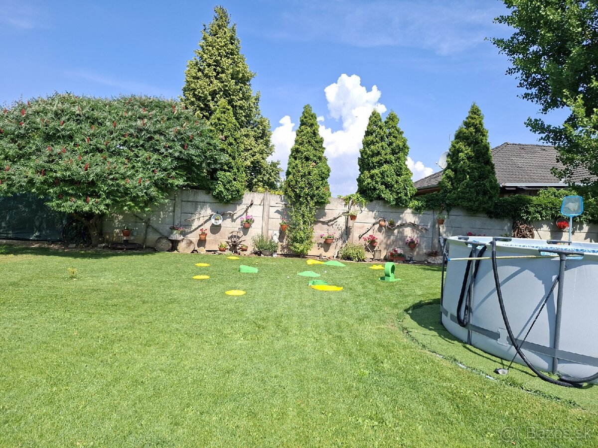 Predávam minigolf do exteriéru. - 2