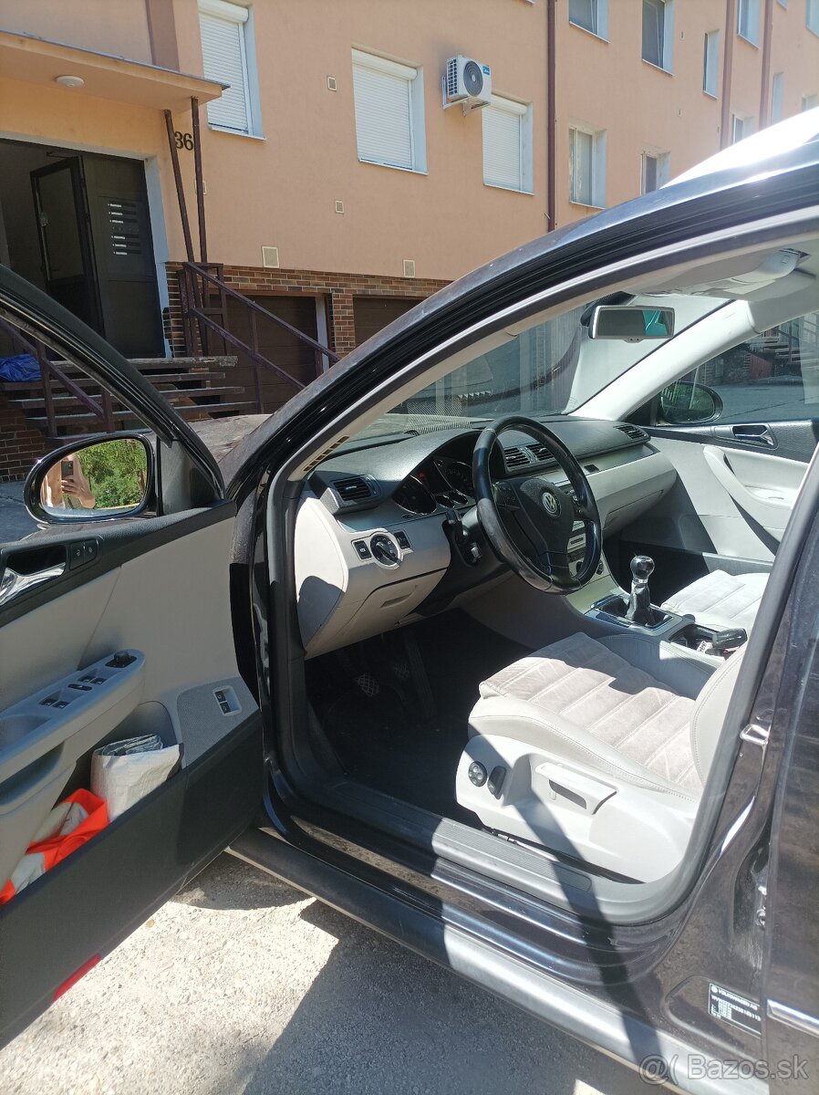 Predám WV PASSAT B6 - 2