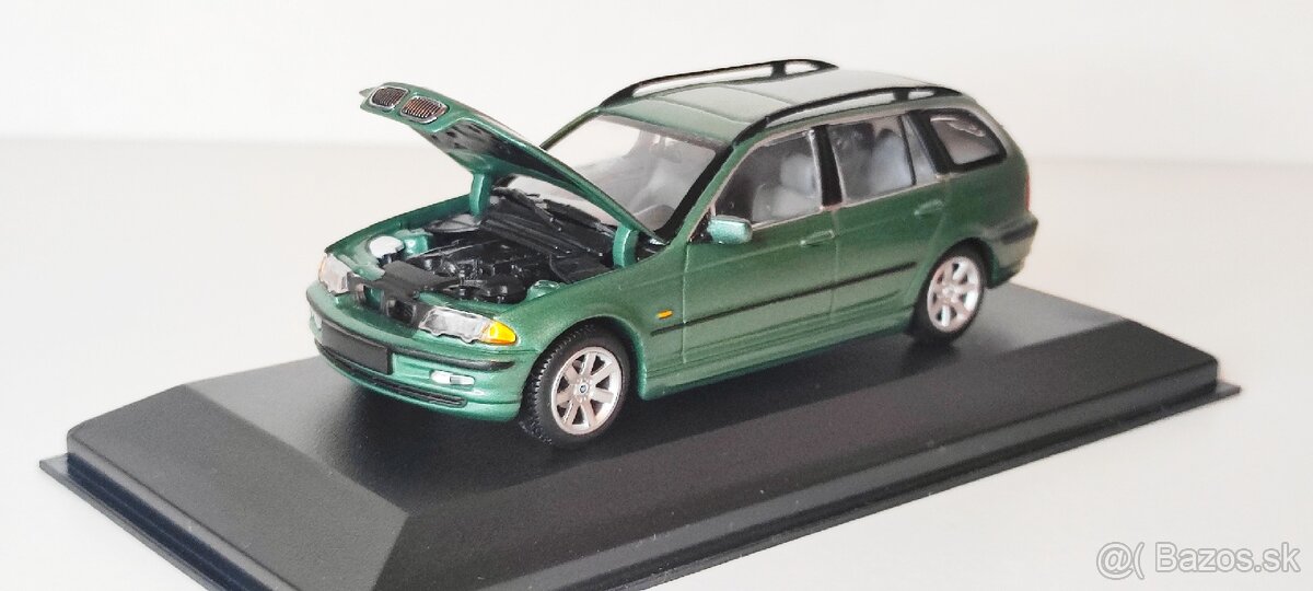 BMW E46 Touring - 2